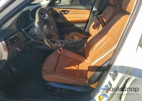 2011 BMW 328 I from USA, damaged, VIN WBAPH7C57BE851853